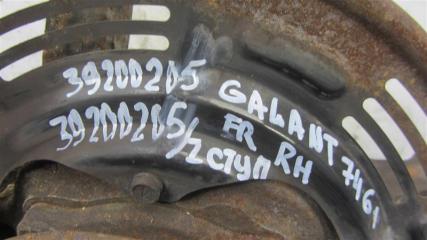 Кулак поворотный передний правый GALANT 03-12 2008 Седан 2.4