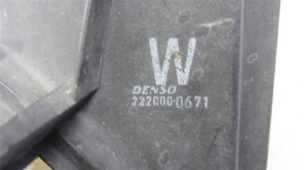 Диффузор вентилятора основного радиатора CAMRY 40 06-11 2GR