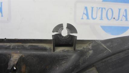 Диффузор вентилятора основного радиатора PAJERO 99-06