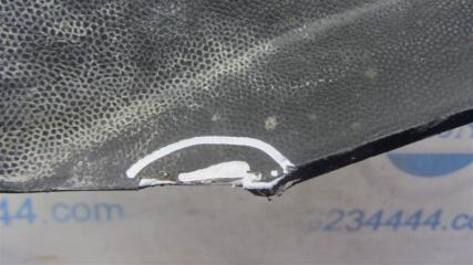 Накладка бампера задняя левая M-CLASS W166 11-15