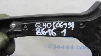 Кнопки на руль G25/G35/G37/Q40 06-14 2014 Седан 3.7 VQ37VHR