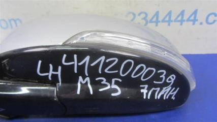 Зеркало левое M35/M45 04-10