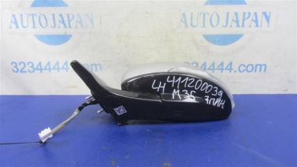 Зеркало левое M35/M45 04-10