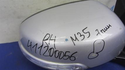 Зеркало правое M35/M45 04-10