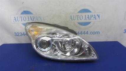 Фара передняя правая HYUNDAI ELANTRA HD 06-11 2010