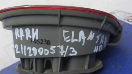 Фонарь внутренний задний правый ELANTRA HD 06-11