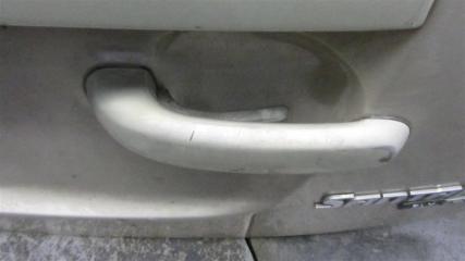 Крышка багажника SANTA FE (CM) 05-12