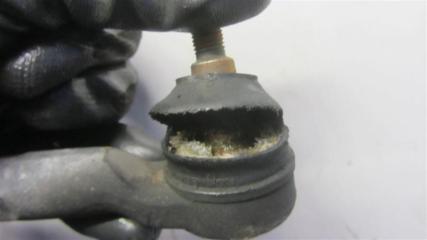 Рулевая рейка OUTLANDER XL 05-13 2007 Внедорожник 3.0