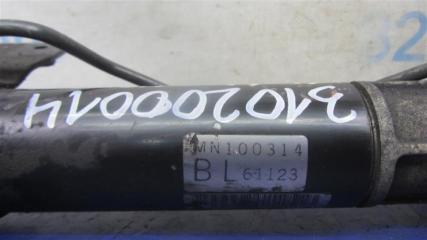 Рулевая рейка OUTLANDER XL 05-13 2006 Внедорожник 3.0