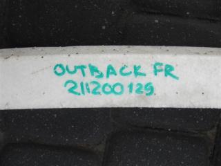Наполнитель бампера передний OUTBACK 03-09 BP