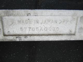 Наполнитель бампера передний OUTBACK 03-09 BP