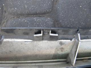 Решетка радиатора OUTBACK 03-09 BP