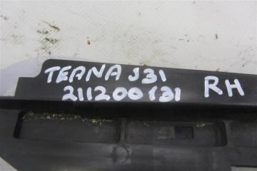 Дефлектор радиатора правый TEANA J31 03-07