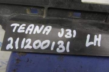 Дефлектор радиатора левый TEANA J31 03-07