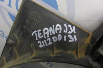 Диффузор вентилятора основного радиатора TEANA J31 03-07