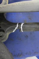 Диффузор вентилятора основного радиатора TEANA J31 03-07