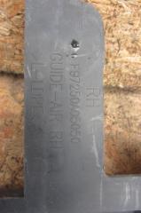 Дефлектор радиатора правый TEANA J31 03-07