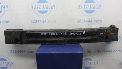 Усилитель заднего бампера MITSUBISHI OUTLANDER 03-07 2005