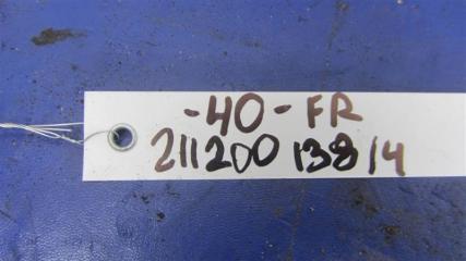 Датчик удара CAMRY 40 06-11