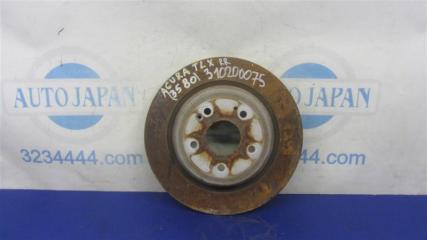 Тормозной диск задний ACURA TLX 14-17 2017