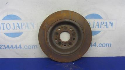 Тормозной диск задний ACURA TLX 14-17 Седан 2.4