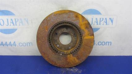 Тормозной диск передний KIA OPTIMA TF 11-16 Седан 2.4