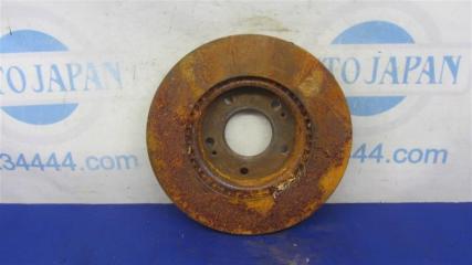 Тормозной диск передний HYUNDAI ELANTRA AD 16- Седан 2.0