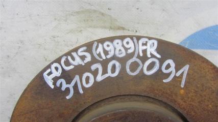 Тормозной диск передний FOCUS 10-18 2014 Седан 2.0