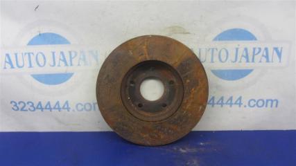 Тормозной диск передний FORD FOCUS 10-18 Седан 2.0