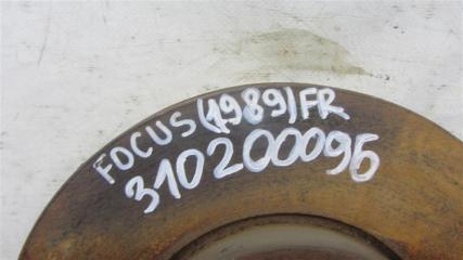 Тормозной диск передний FOCUS 10-18 2014 Седан 2.0