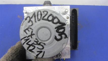 Блок ABS EX35(37) 07-12 2008 Внедорожник 3.5 VQ35HR