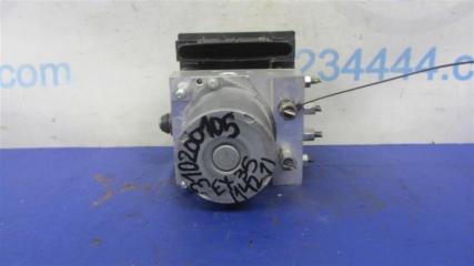 Блок ABS EX35(37) 07-12 2008 Внедорожник 3.5 VQ35HR