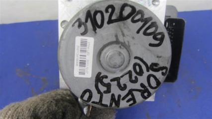 Блок ABS SORENTO XM 09-14 2012 Внедорожник 3.5