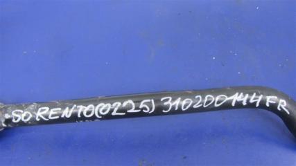 Стабилизатор передний SORENTO XM 09-14 2012 Внедорожник 3.5