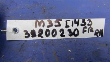 Датчик ABS передний правый M35/M45 04-10 2006 Седан 3.5 VQ35DE