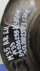 Цапфа задняя левая INFINITI M35/M45 04-10 Седан 3.5 VQ35DE