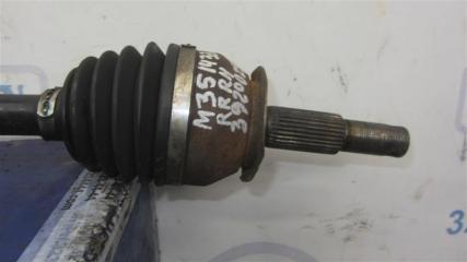 Привод задний задний правый INFINITI M35/M45 04-10 Седан 3.5 VQ35DE