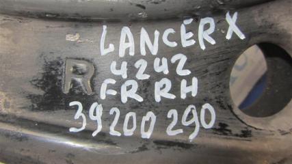 Рычаг передней подвески нижний передний правый LANCER X 10 07-15 2007 Седан 2.0