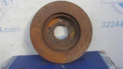 Тормозной диск передний MITSUBISHI GALANT 03-12 Седан 2.4