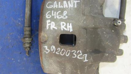 Суппорт тормозной передний правый GALANT 03-12 2008 Седан 2.4
