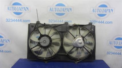 Диффузор вентилятора основного радиатора TOYOTA CAMRY 40 06-11 2AZFE