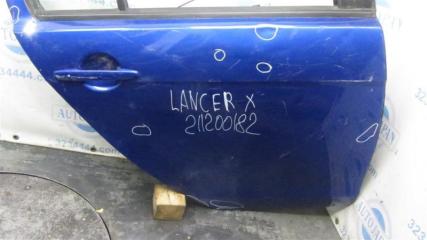 Дверь задняя правая MITSUBISHI LANCER X 10 07-15