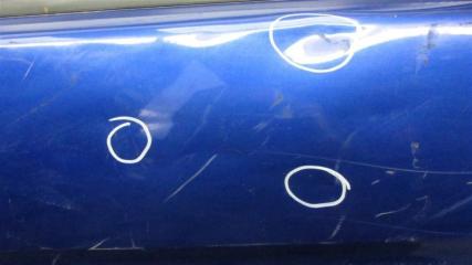 Дверь задняя правая LANCER X 10 07-15