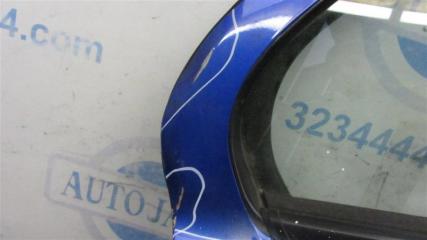 Дверь задняя правая LANCER X 10 07-15