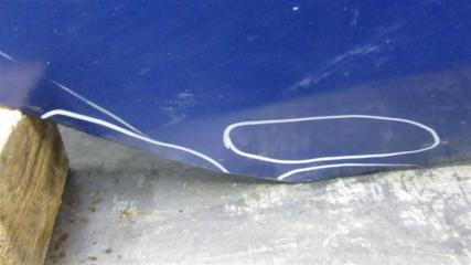 Дверь задняя правая LANCER X 10 07-15