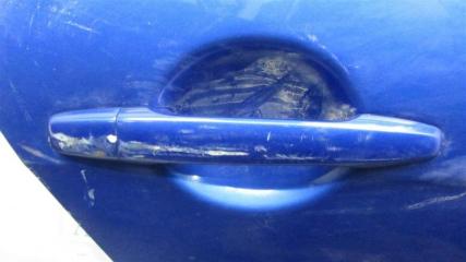 Дверь задняя правая LANCER X 10 07-15