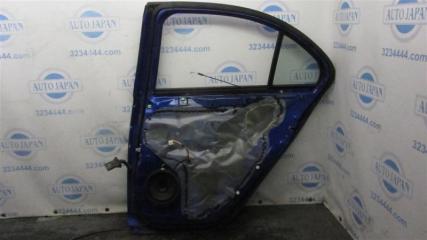 Дверь задняя правая LANCER X 10 07-15