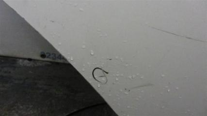 Дверь задняя правая COROLLA 150 06-13