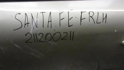 Дверь передняя левая SANTA FE (CM) 05-12