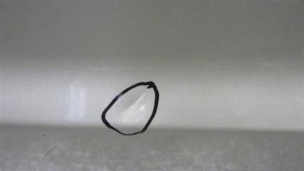 Дверь передняя левая SANTA FE (CM) 05-12